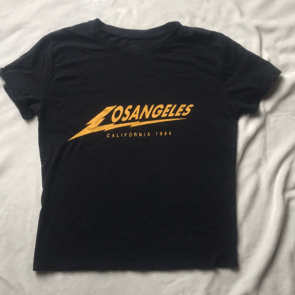 BRANDY ORIGINAL LOS ANGELES TEE